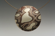 Pendant by John Delmatoff