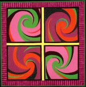 Linda Frizzell Art Quilt