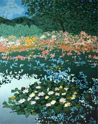 Nancy Klotzle Painting