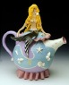 Carol Meyers Teapots