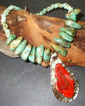 Jewelry by Monika Miehle