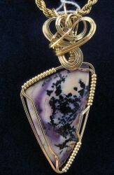 Pendant by Sue Espy