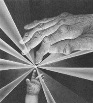 Drawings by Bob Castleman