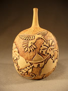 Carved Clay by Christy Crews Dunn