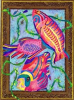 Ellen Guyer Mixed Media