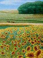 John Gilluly Painting