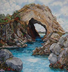 Kathy McNeil Quilt Art