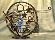 Sculpture by Randy Schwartz