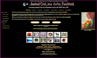 Juried OnLine Arts Fesival